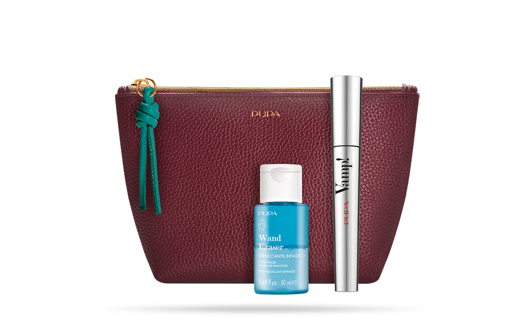 Kit Vamp! Mascara & Wand Eraser - PUPA Milano